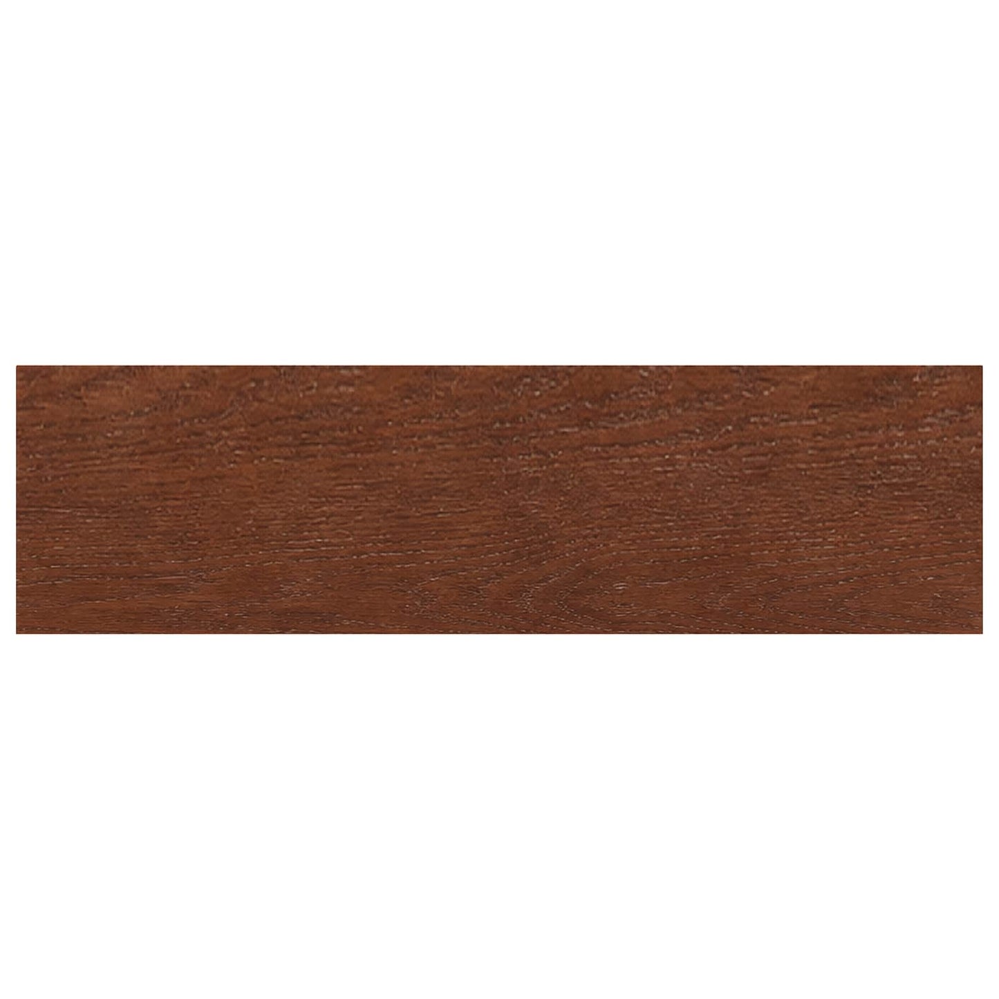 Stair Tread 4 pcs 90 x 30 x 2 cm Dark Brown Solid Oak Wood