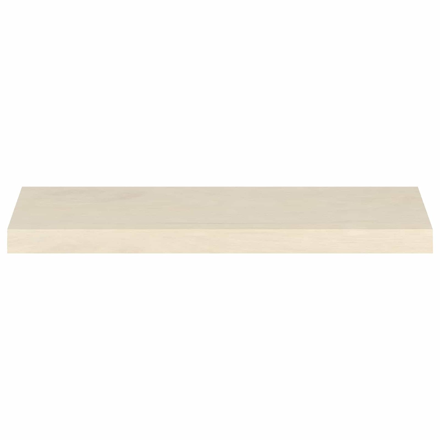 Stair Tread 8 pcs 70 x 25 x 2 cm White Solid Oak Wood