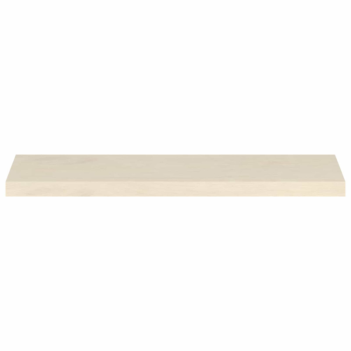 Stair Tread 8 pcs 90 x 30 x 2 cm White Solid Oak Wood