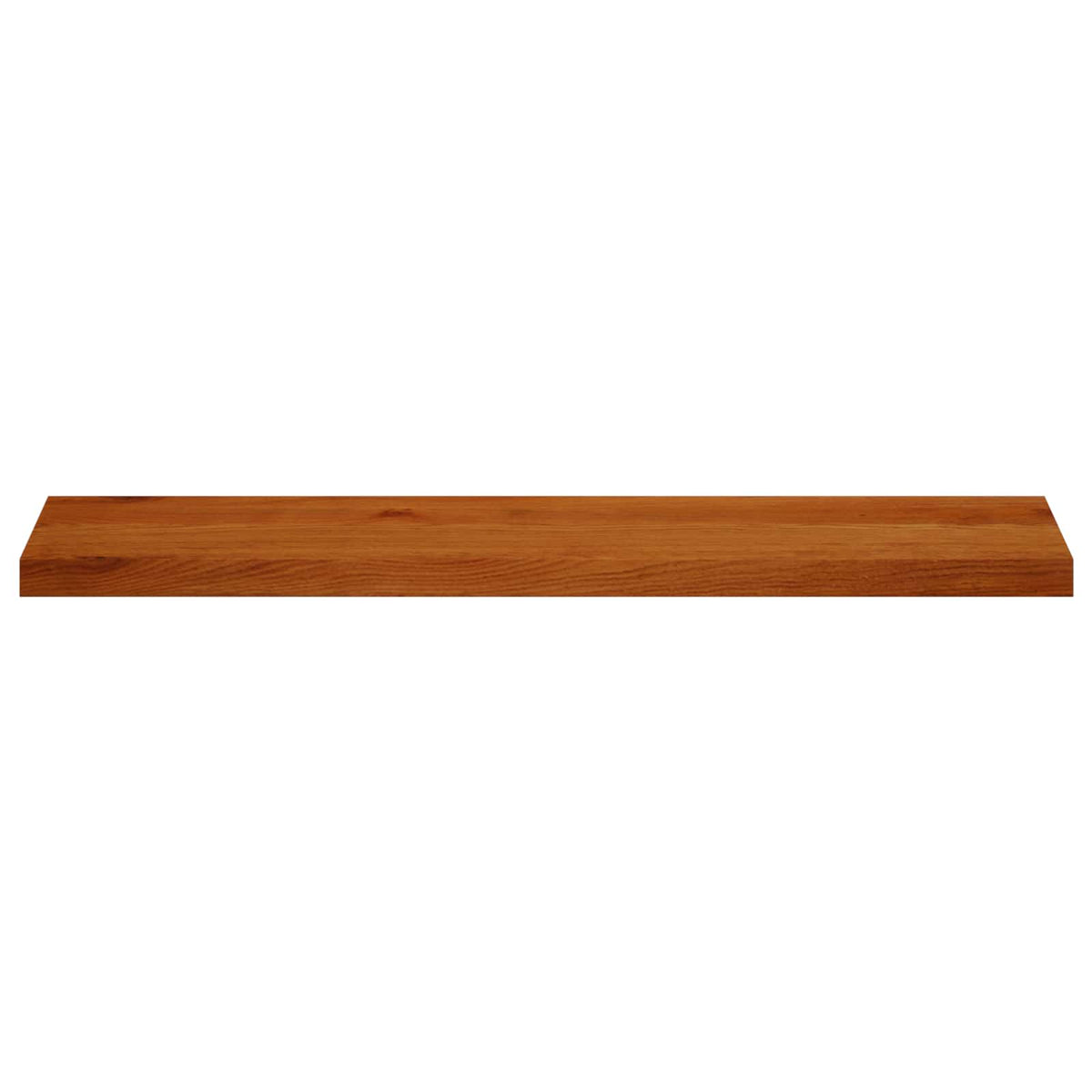 Stair Tread 12 pcs 110 x 30 x 2 cm Brown Solid Oak Wood
