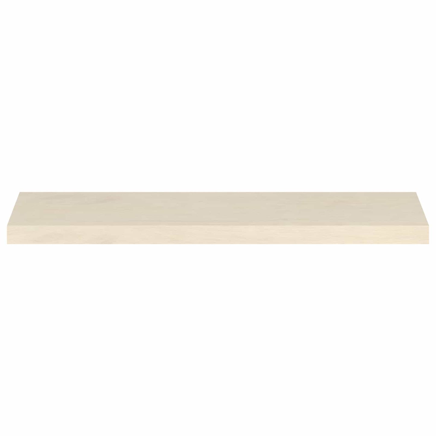 Stair Tread 16 pcs 90 x 25 x 2 cm White Solid Oak Wood