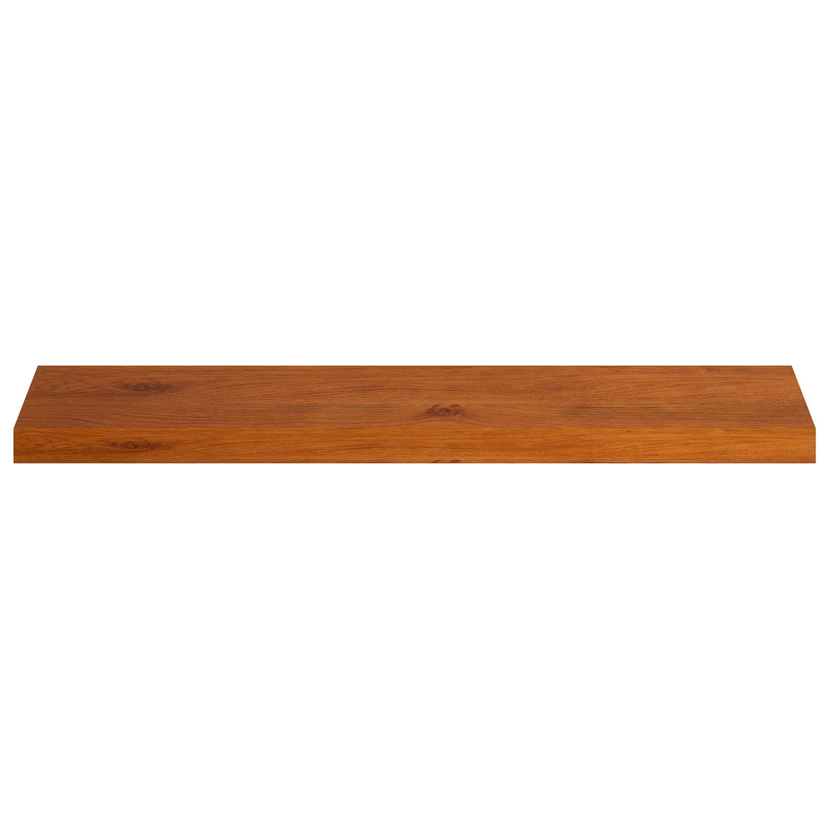 Stair Tread 16 pcs 100 x 30 x 2 cm Brown Solid Oak Wood