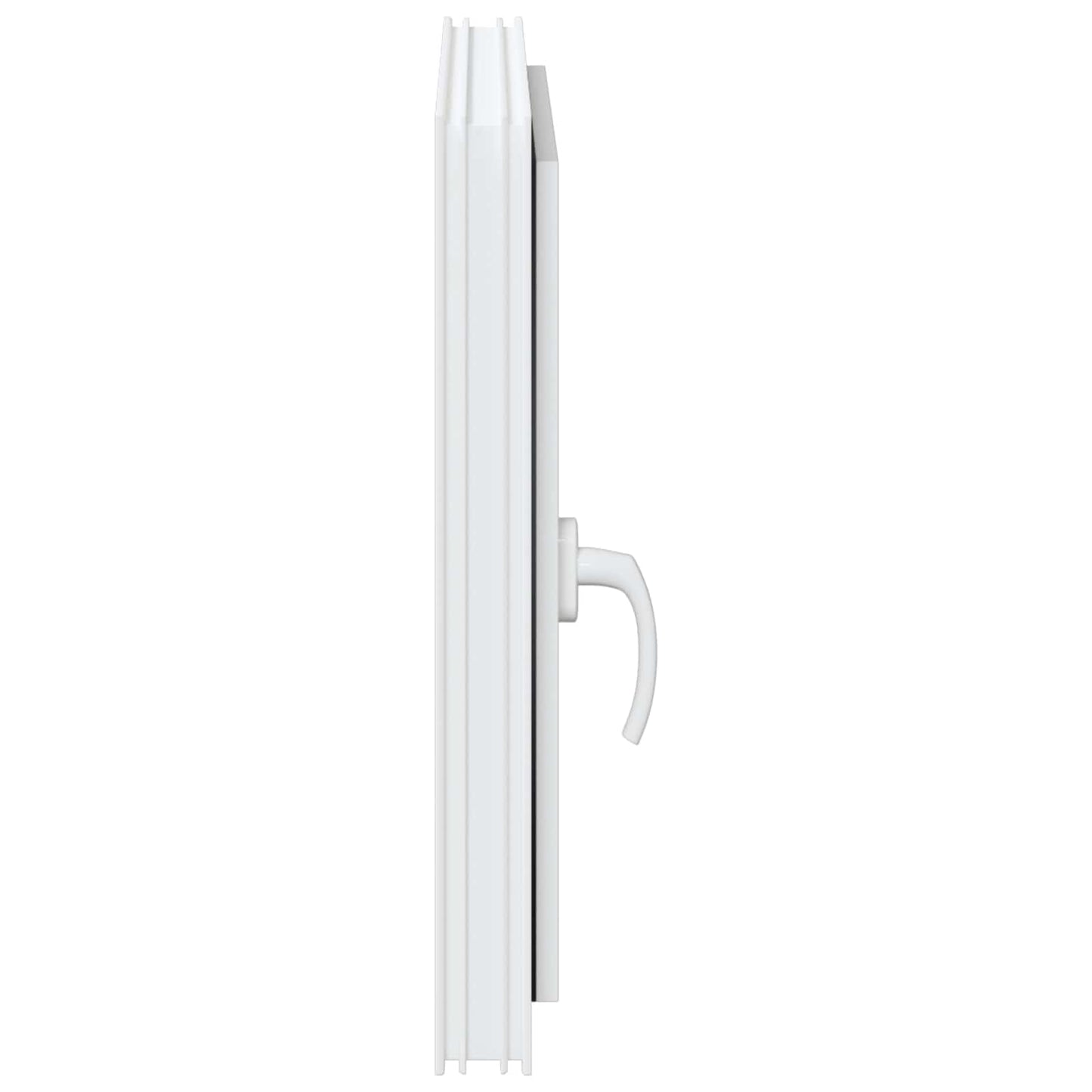 Basement Window RISOR 60 x 50 cm PVC and Glass
