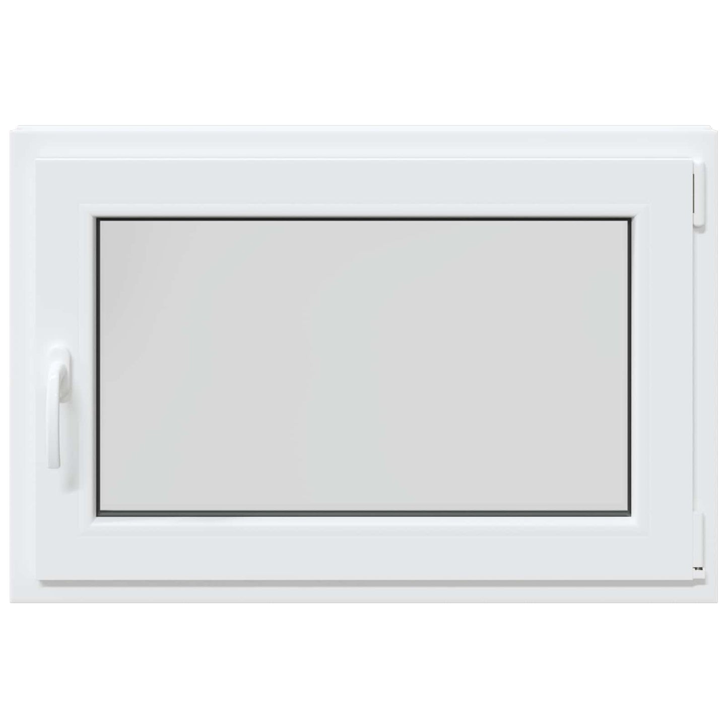 Basement Window RISOR 95 x 50 cm PVC and Glass