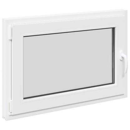 Basement Window RISOR 95 x 50 cm PVC and Glass