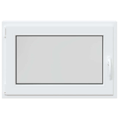 Basement Window RISOR 95 x 50 cm PVC and Glass