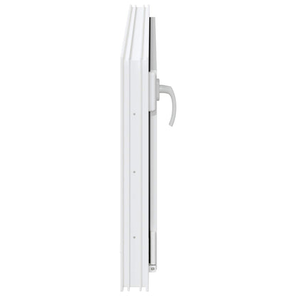 Basement Window Internal Colour White RISOR 100 x 55 cm