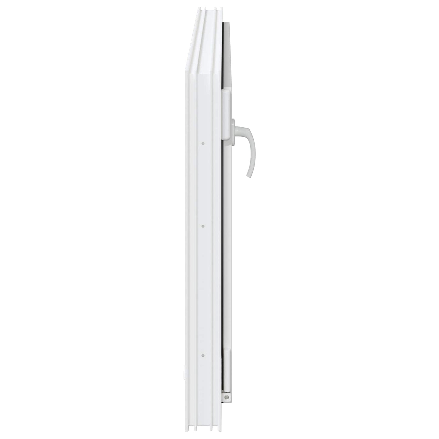 Basement Window RISOR 110 x 55 cm PVC and Glass