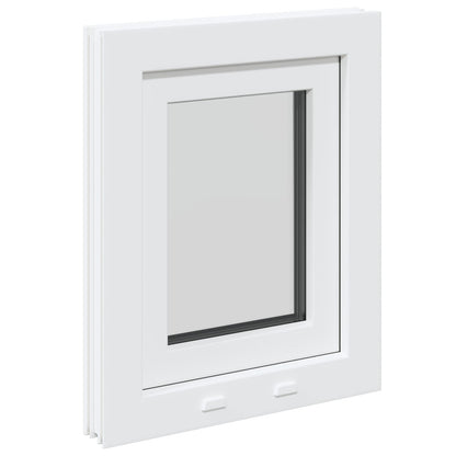 Basement Window RISOR 50 x 60 cm PVC and Glass