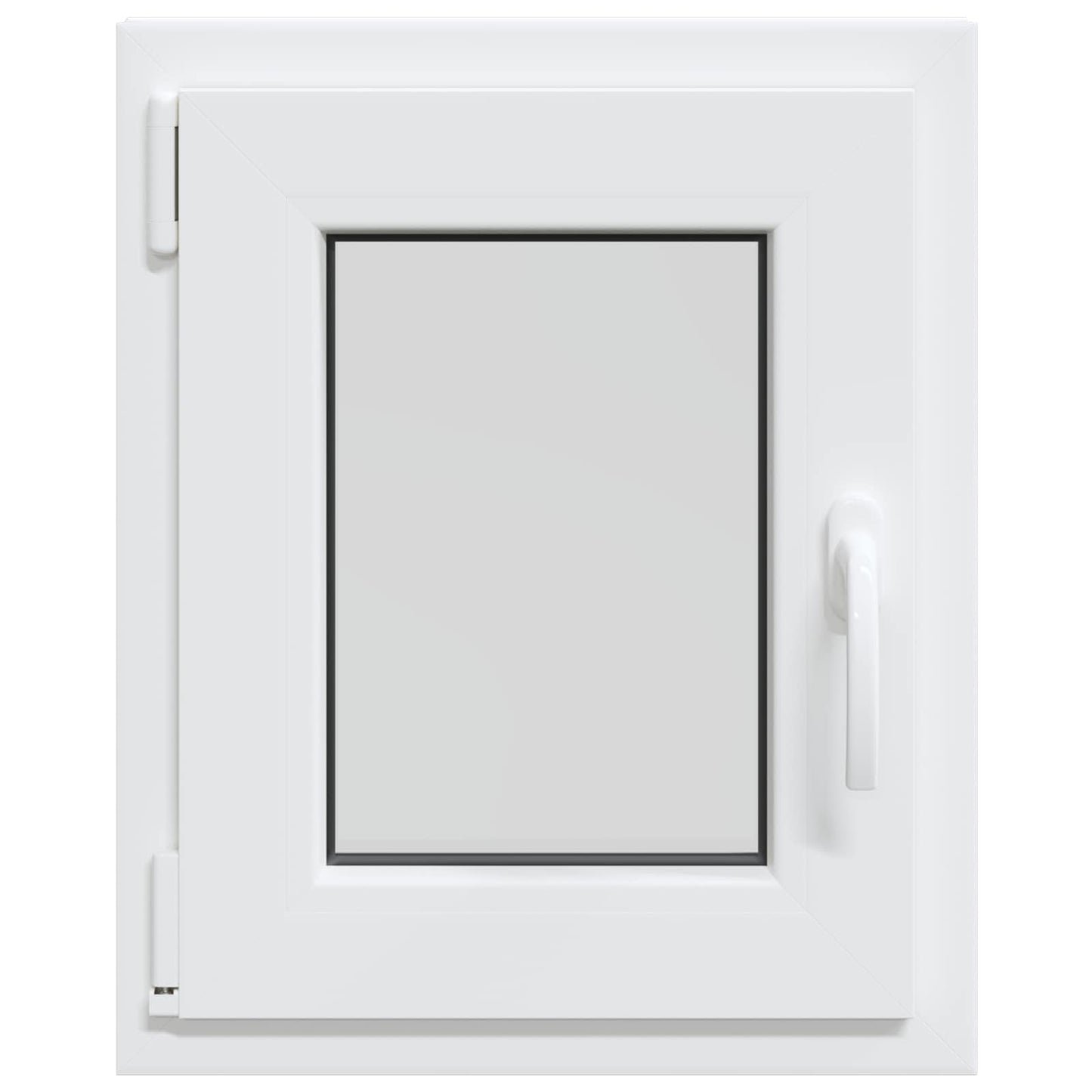 Basement Window RISOR 50 x 60 cm PVC and Glass