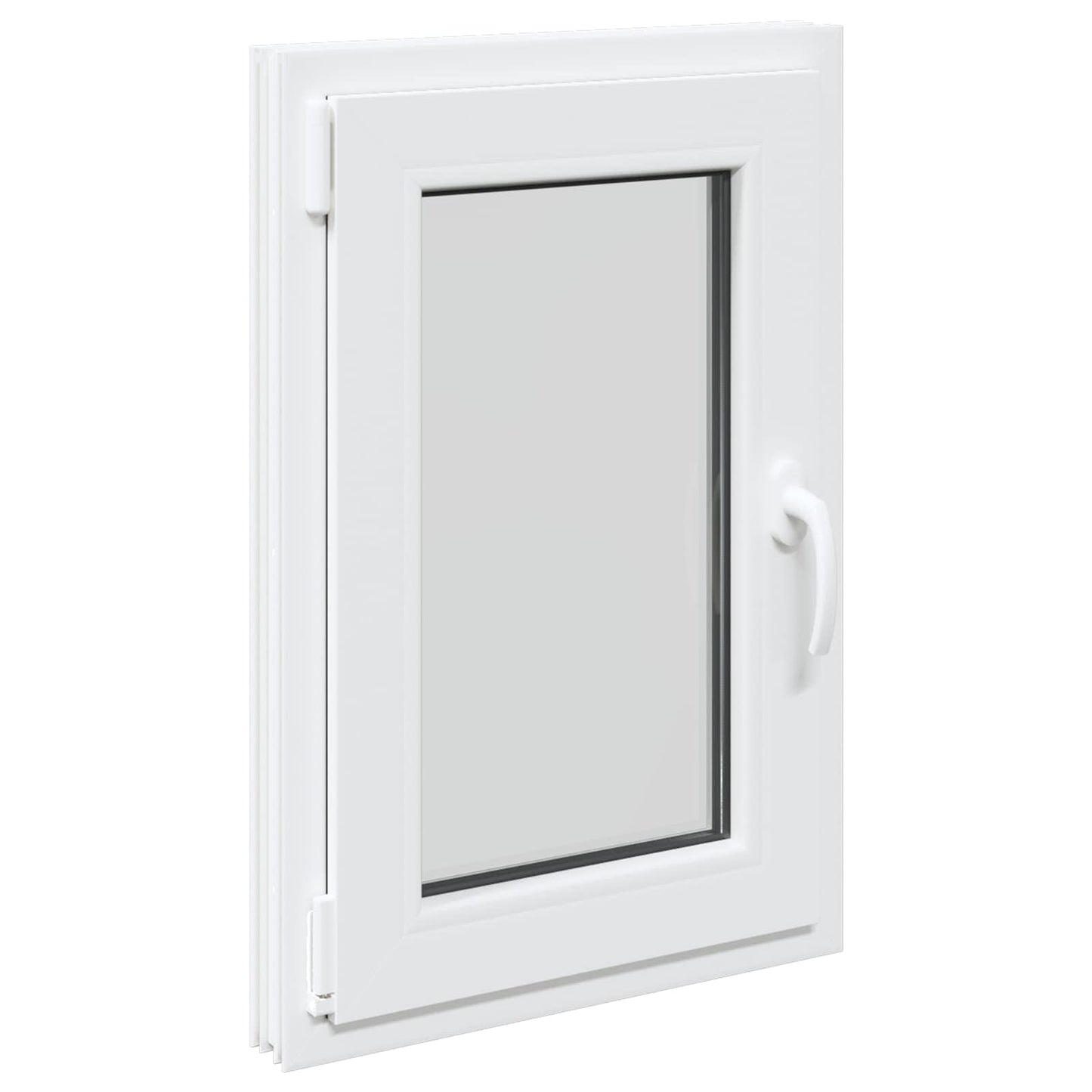 Basement Window RISOR 50 x 70 cm PVC and Glass