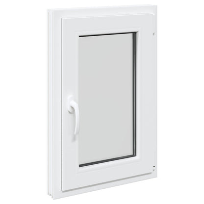 Basement Window RISOR 60 x 70 cm PVC and Glass