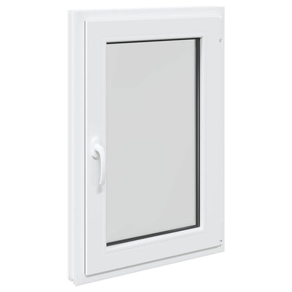 Basement Window Internal Colour White RISOR 50 x 90 cm