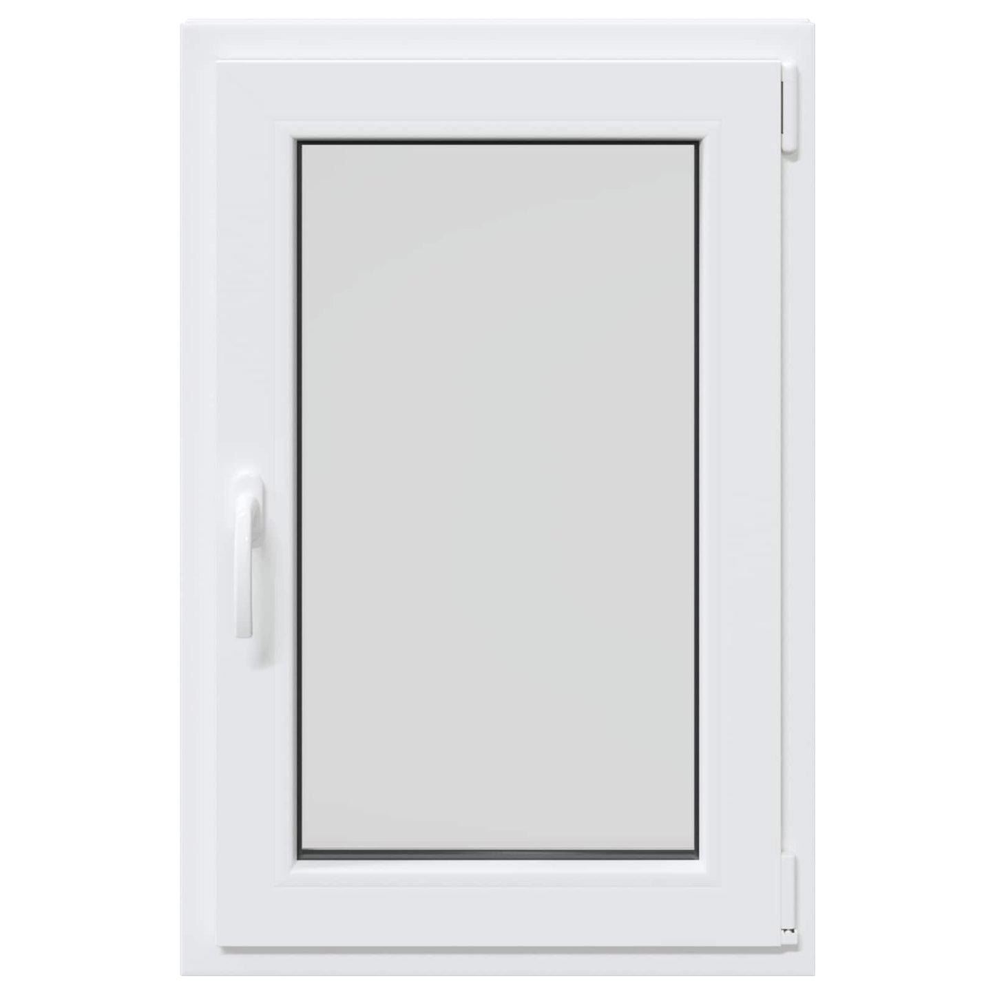Basement Window Internal Colour White RISOR 50 x 90 cm