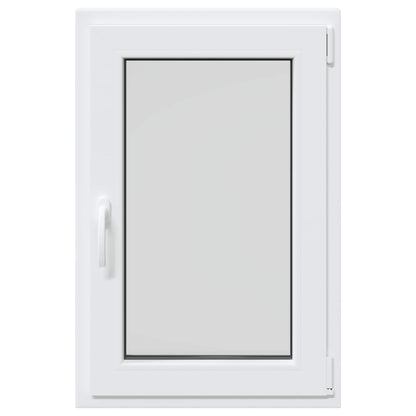 Basement Window Internal Colour White RISOR 50 x 90 cm