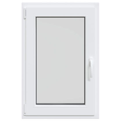 Basement Window Internal Colour White RISOR 50 x 90 cm