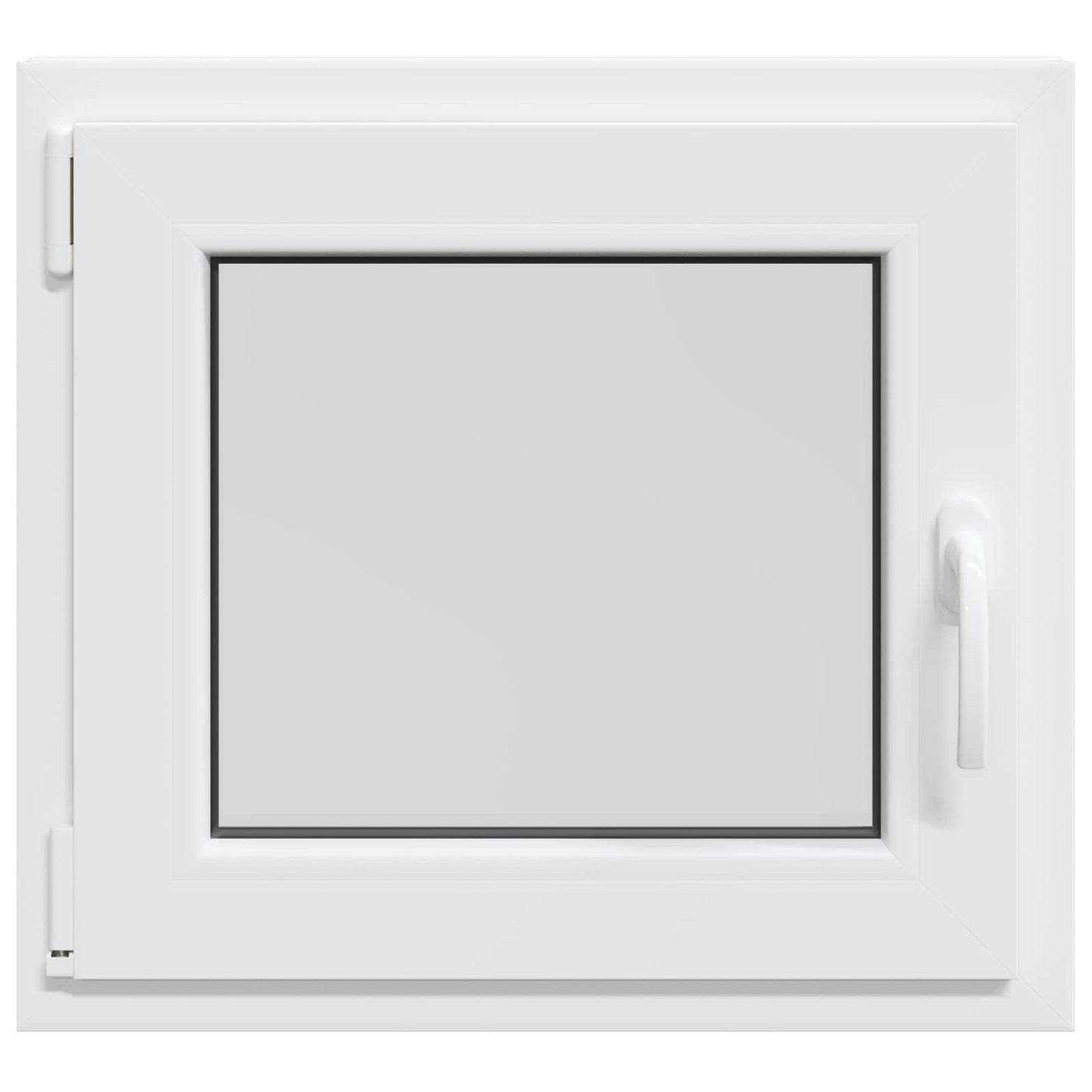 Basement Window RISOR 60 x 50 cm PVC and Glass