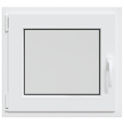 Basement Window RISOR 60 x 50 cm PVC and Glass