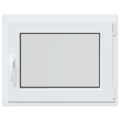 Basement Window RISOR 70 x 50 cm PVC and Glass