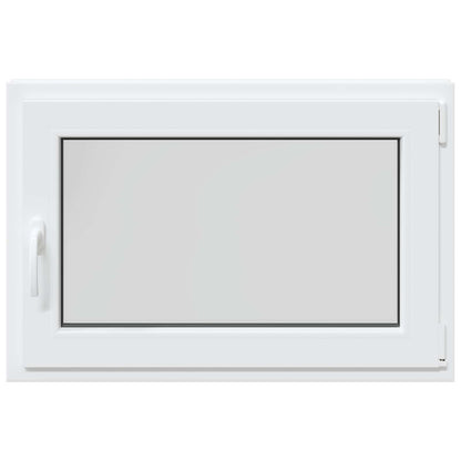 Basement Window RISOR 95 x 50 cm PVC and Glass