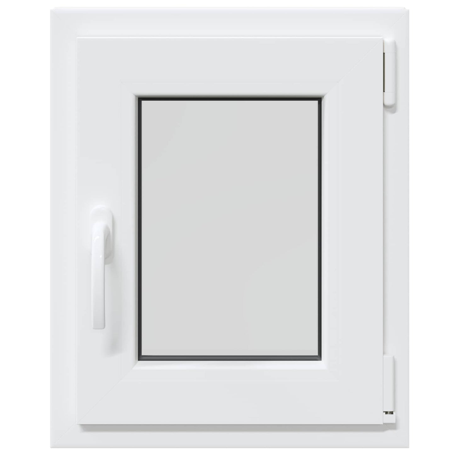Basement Window RISOR 50 x 55 cm PVC and Glass
