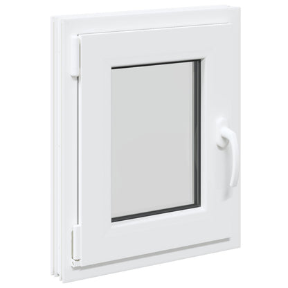 Basement Window RISOR 50 x 55 cm PVC and Glass