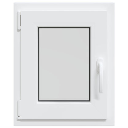 Basement Window RISOR 50 x 55 cm PVC and Glass