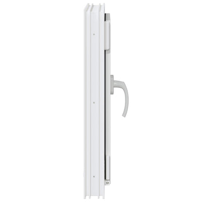 Basement Window RISOR 50 x 55 cm PVC and Glass
