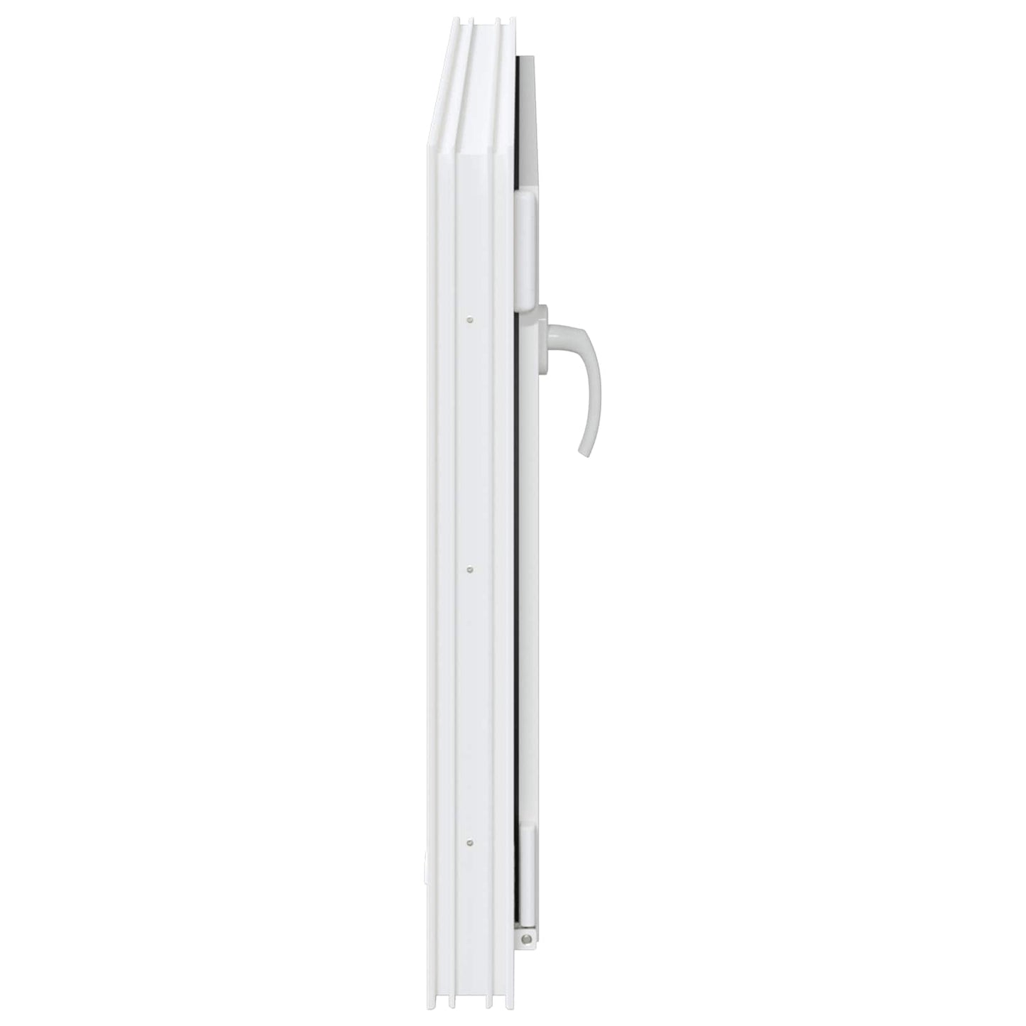 Basement Window RISOR 90 x 55 cm PVC and Glass