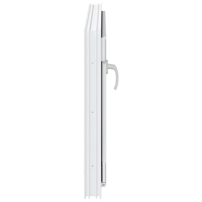 Basement Window RISOR 90 x 55 cm PVC and Glass