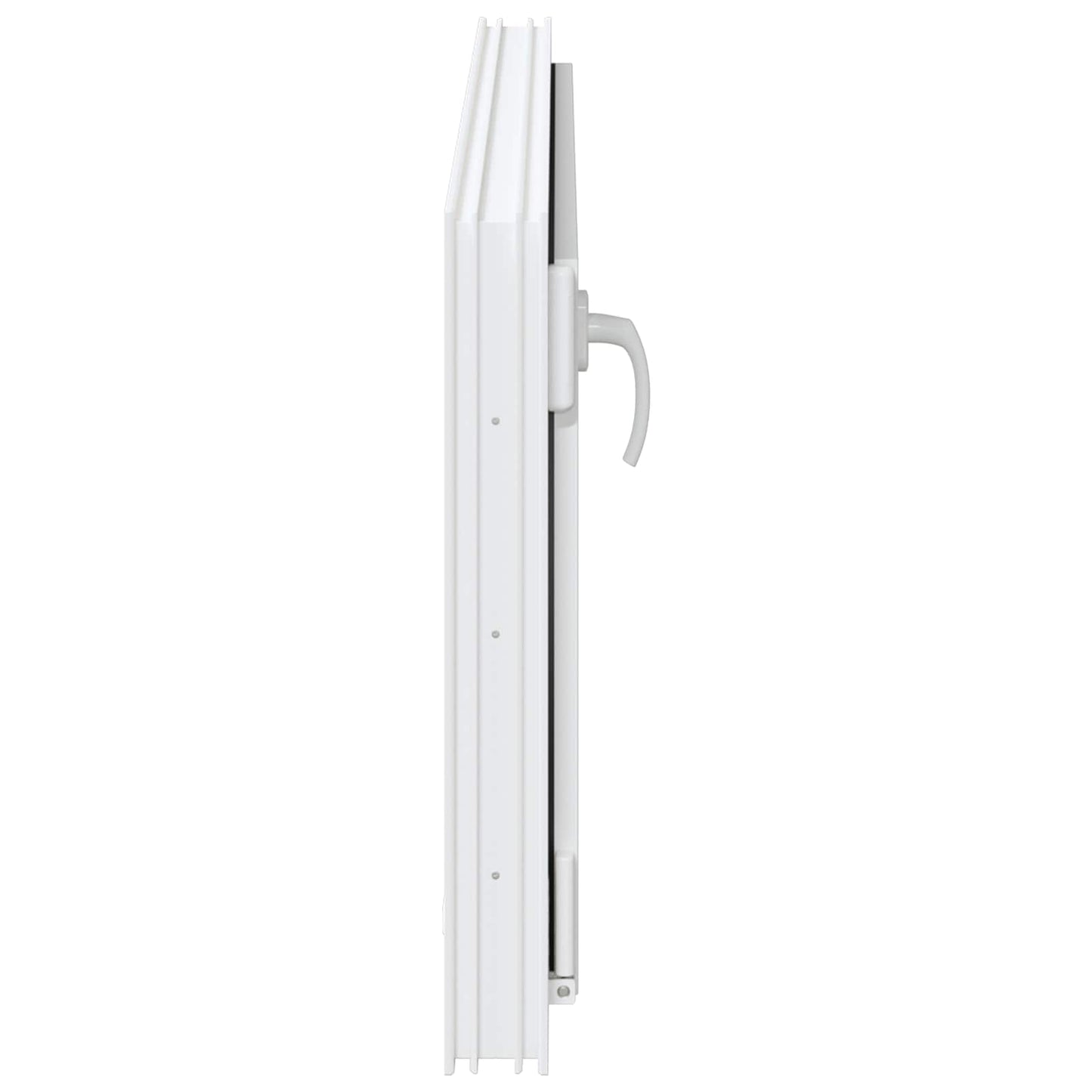Basement Window Internal Colour White RISOR 100 x 55 cm