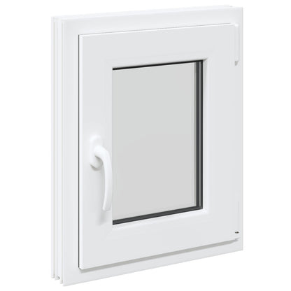 Basement Window RISOR 40 x 60 cm PVC and Glass