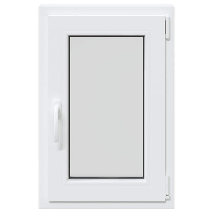 Basement Window Internal Colour White RISOR 40 x 70 cm