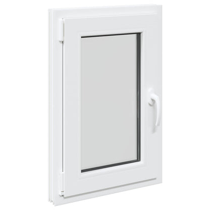 Basement Window RISOR 50 x 70 cm PVC and Glass