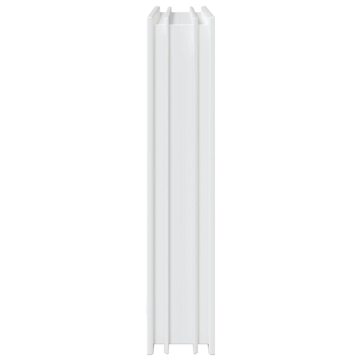 Cellar Window Internal Colour White RISOR 30 x 30 cm