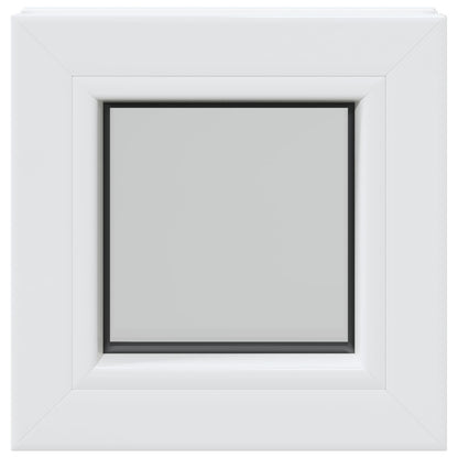 Cellar Window Internal Colour White RISOR 35 x 35 cm