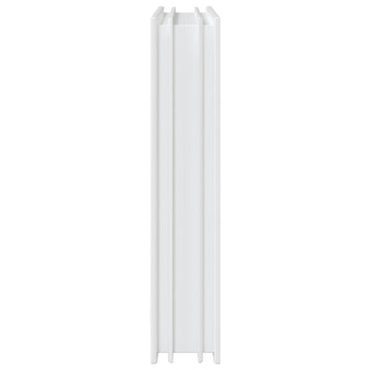 Cellar Window Internal Colour White RISOR 35 x 35 cm