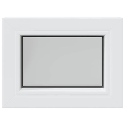Cellar Window Internal Colour White RISOR 40 x 35 cm