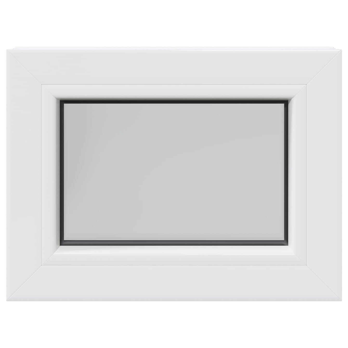 Cellar Window Internal Colour White RISOR 50 x 35 cm