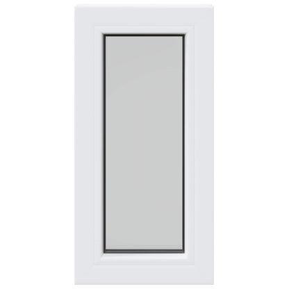 Cellar Window Internal Colour White RISOR 35 x 55 cm