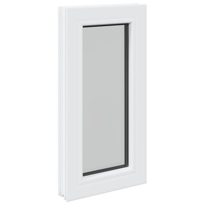 Cellar Window Internal Colour White RISOR 35 x 60 cm