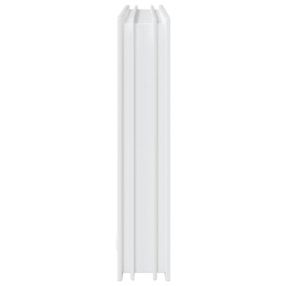 Cellar Window Internal Colour White RISOR 35 x 30 cm