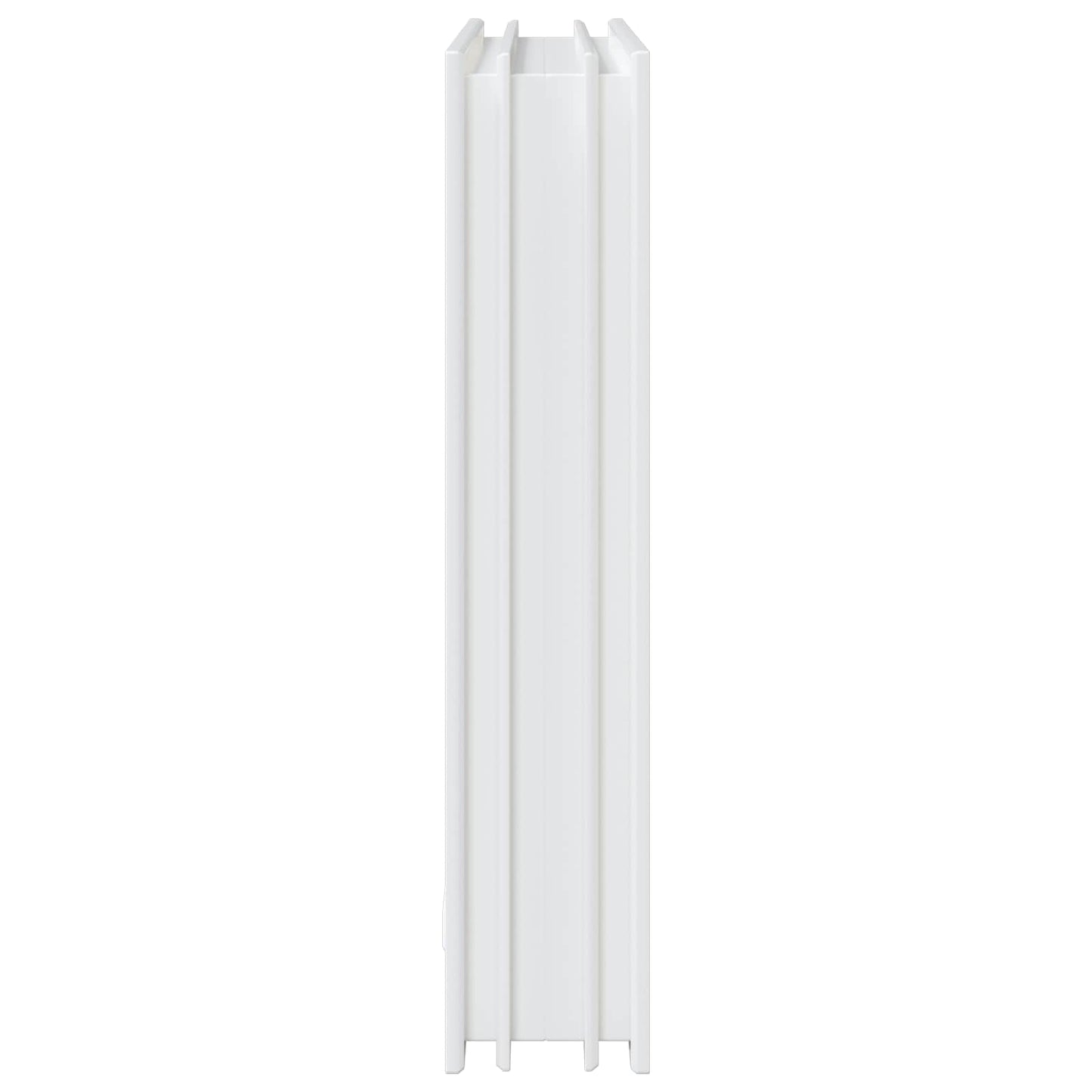 Cellar Window Internal Colour White RISOR 35 x 35 cm