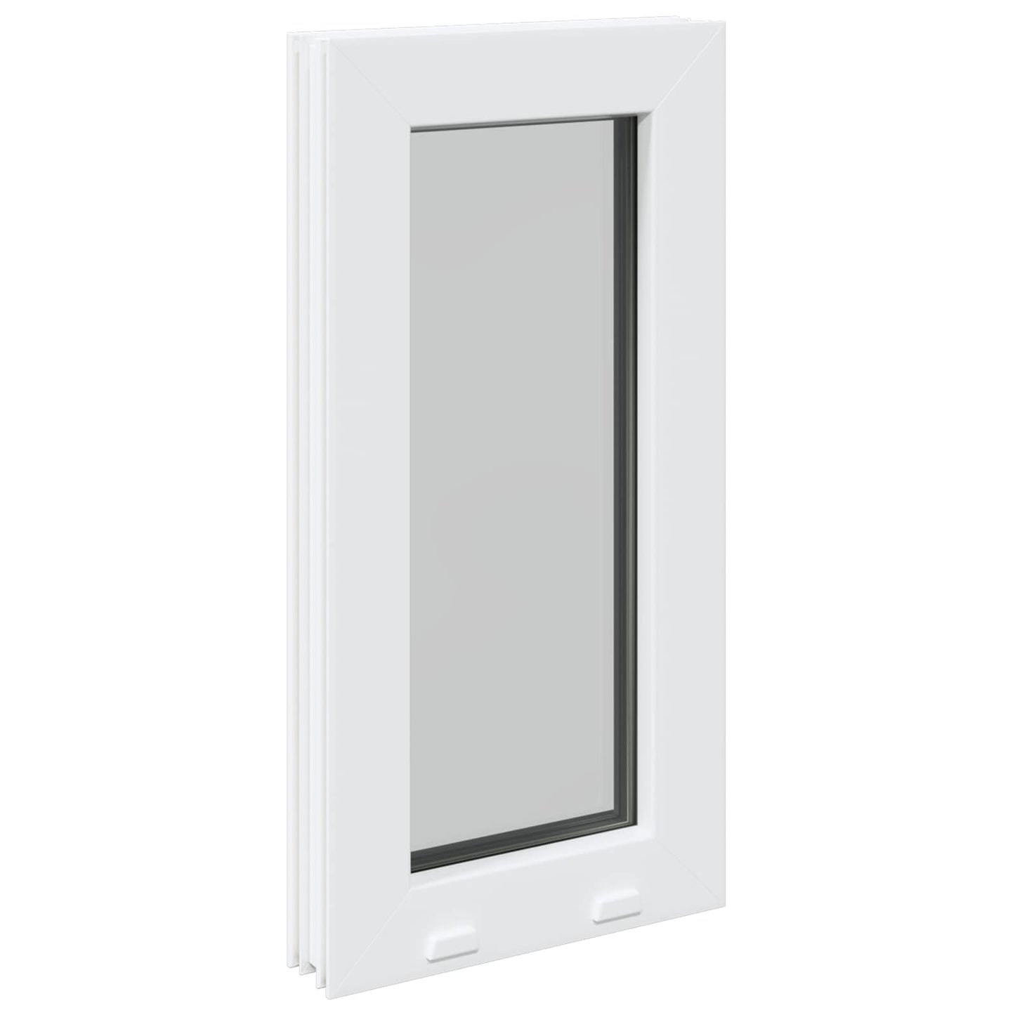 Cellar Window RISOR 30 x 70 cm PVC and Glass