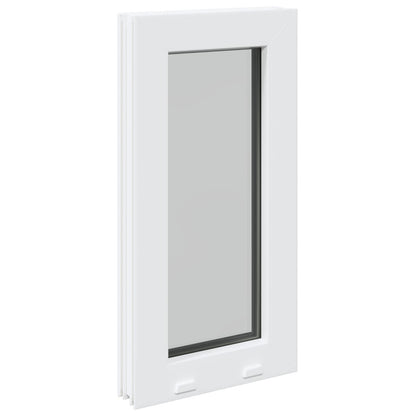 Cellar Window RISOR 30 x 70 cm PVC and Glass