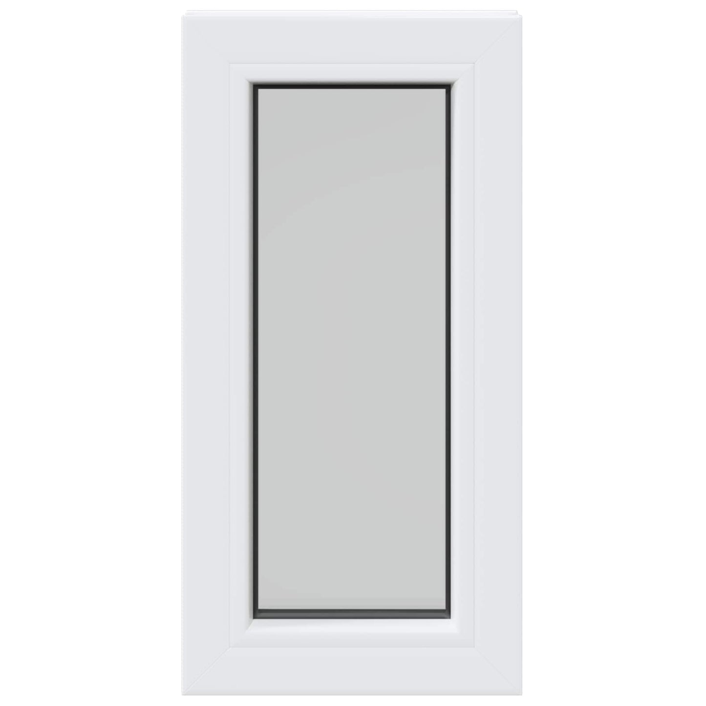 Cellar Window RISOR 30 x 70 cm PVC and Glass