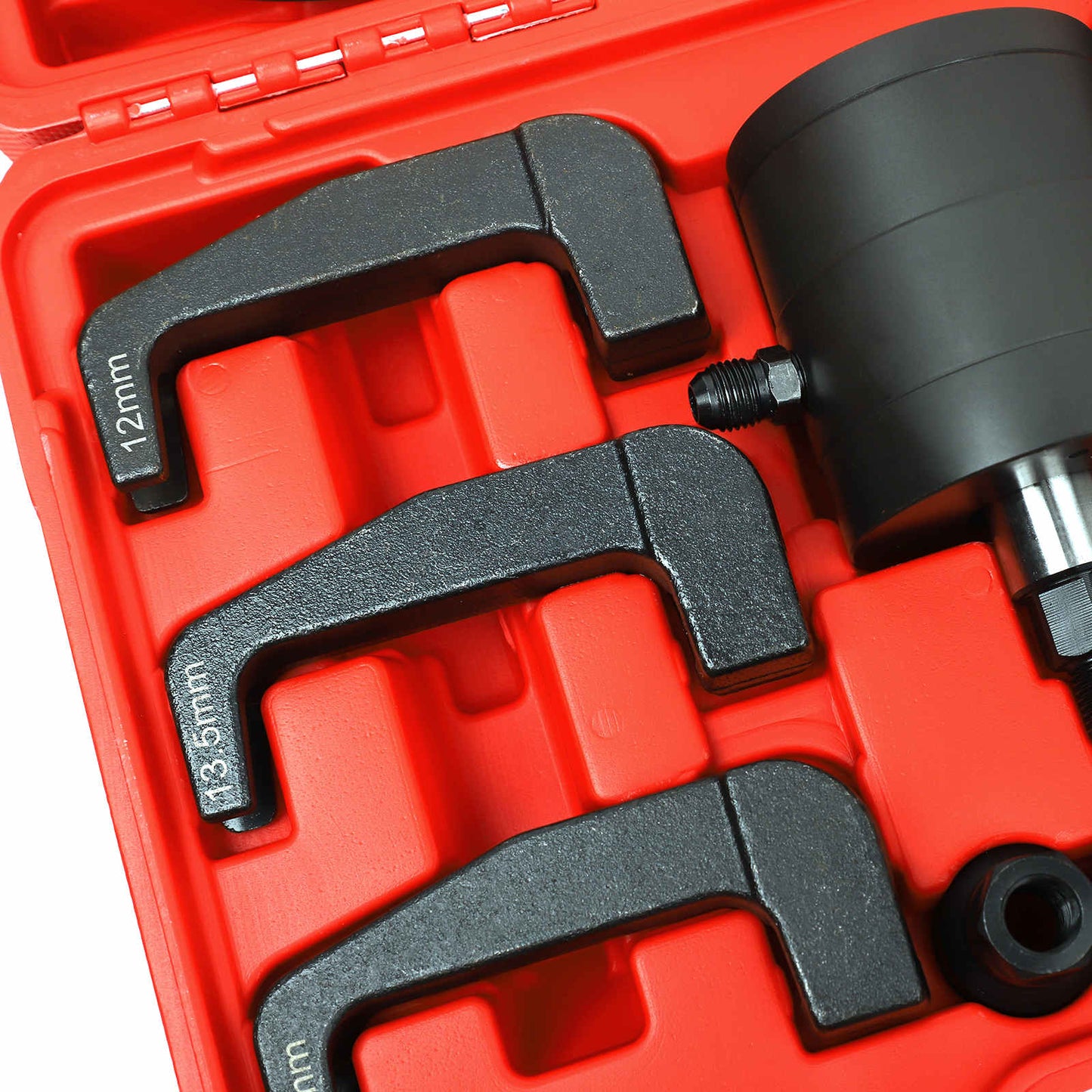 Pneumatic Injector Puller Set for BOSCH, DENSO 24 pcs