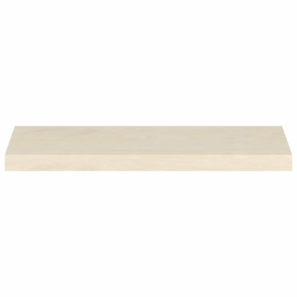 Window Sills 2 pcs White 70 x 30 x 2 cm Solid Oak Wood