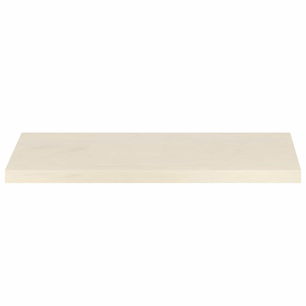 Window Sills 2 pcs White 90 x 40 x 2 cm Solid Oak Wood
