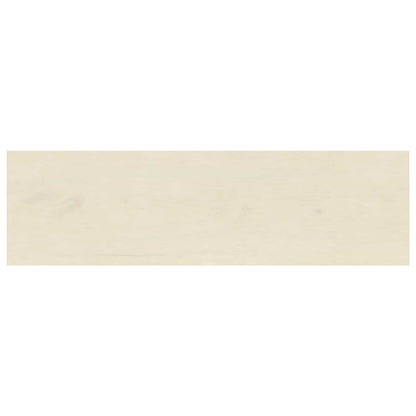 Window Sills 2 pcs White 160 x 40 x 2 cm Solid Oak Wood